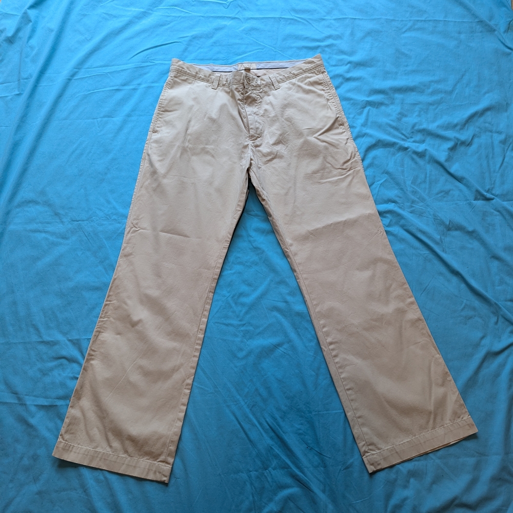 Banana Republic Men's Beige Chinos